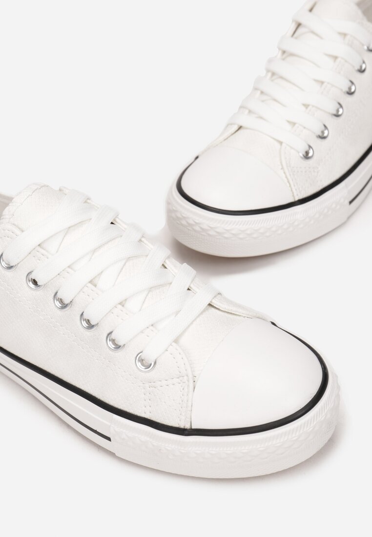 Białe Trampki Nemekharei