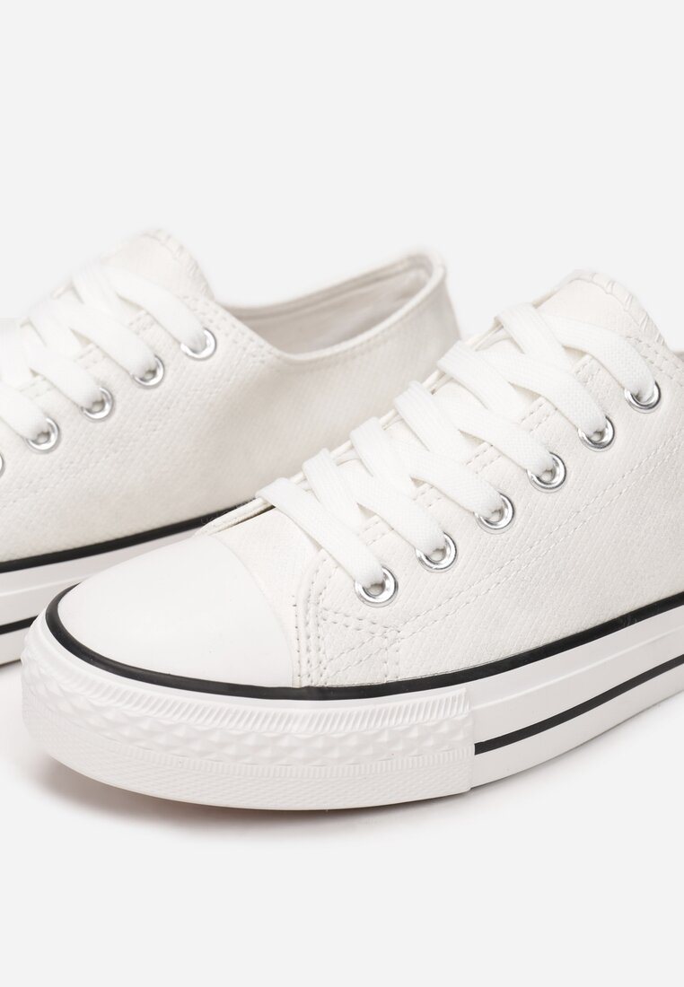 Białe Trampki Nemekharei