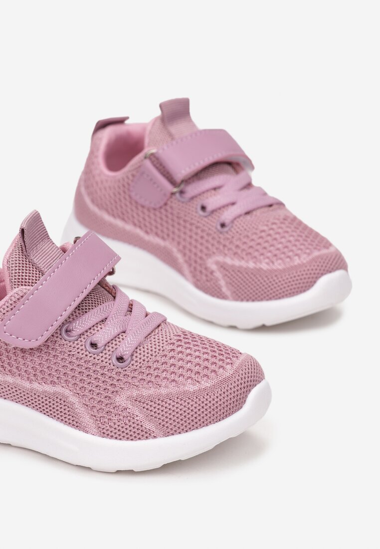 Różowe Buty Sportowe Phrixenis