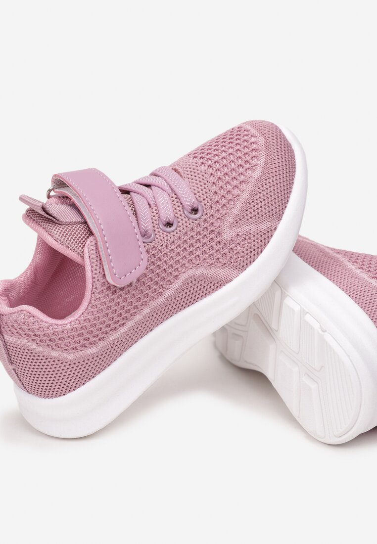 Różowe Buty Sportowe Phrixenis
