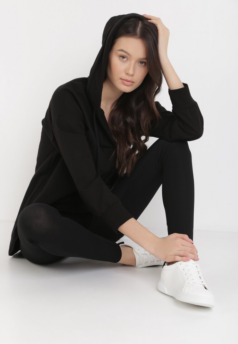 Czarna Bluza Samesis