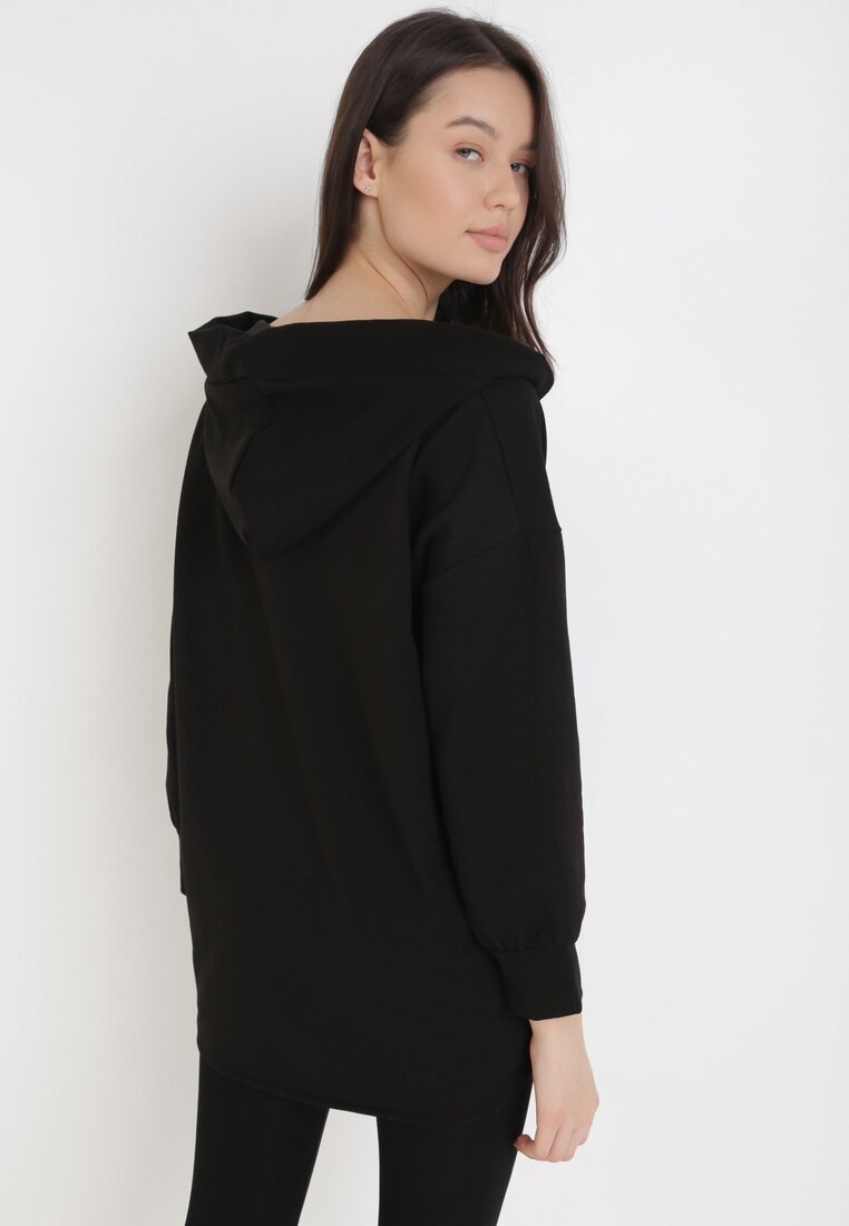 Czarna Bluza Samesis