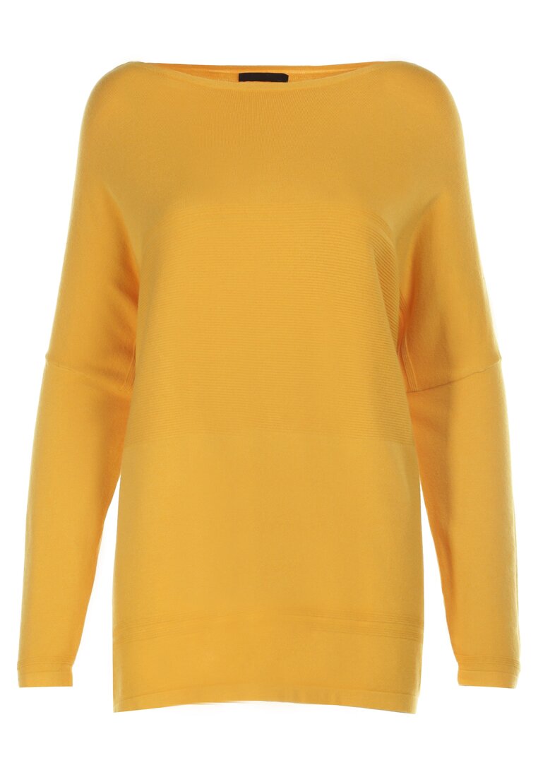Żółty Sweter Athizeis