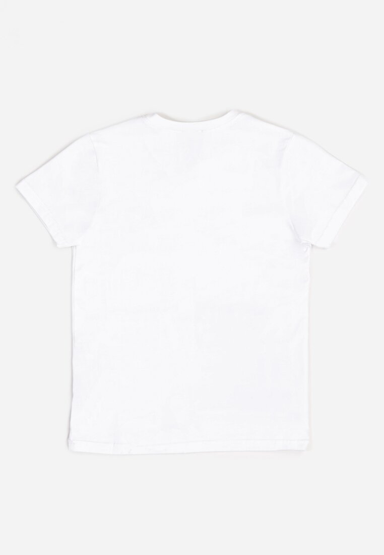 Biała Koszulka Cheneguna