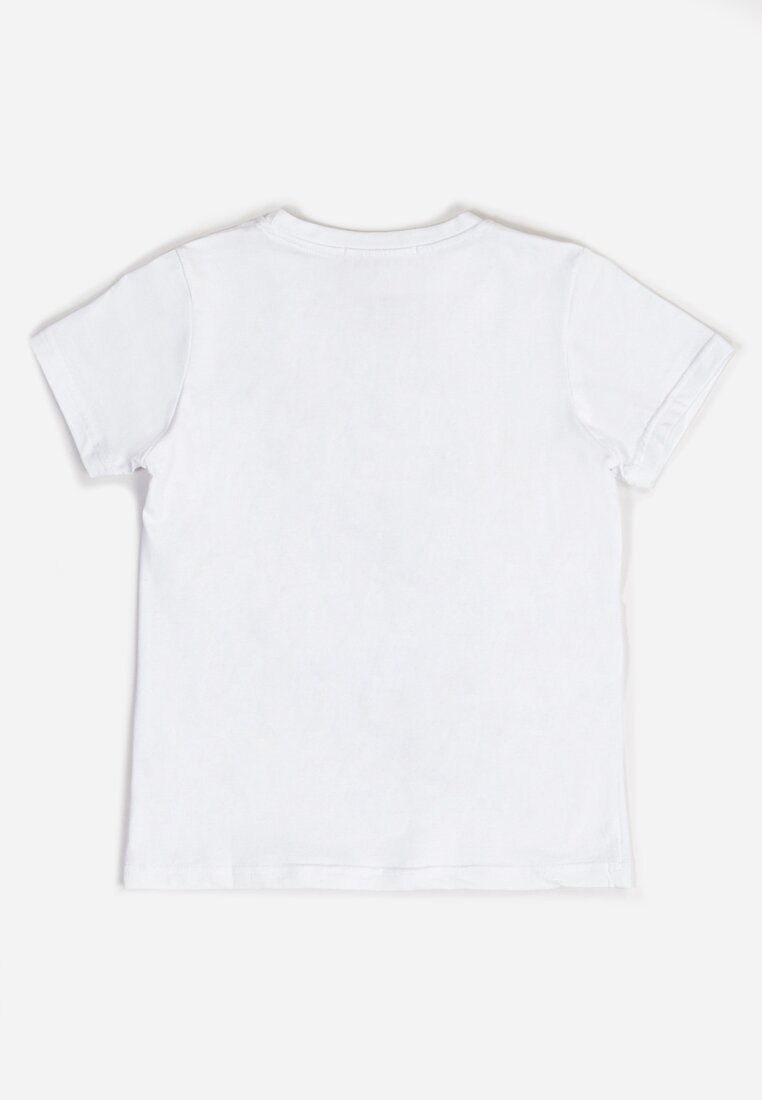 Biała Koszulka Nonaleia