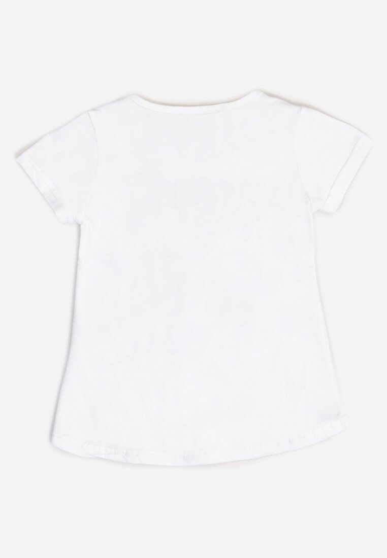Biała Koszulka Calonophe