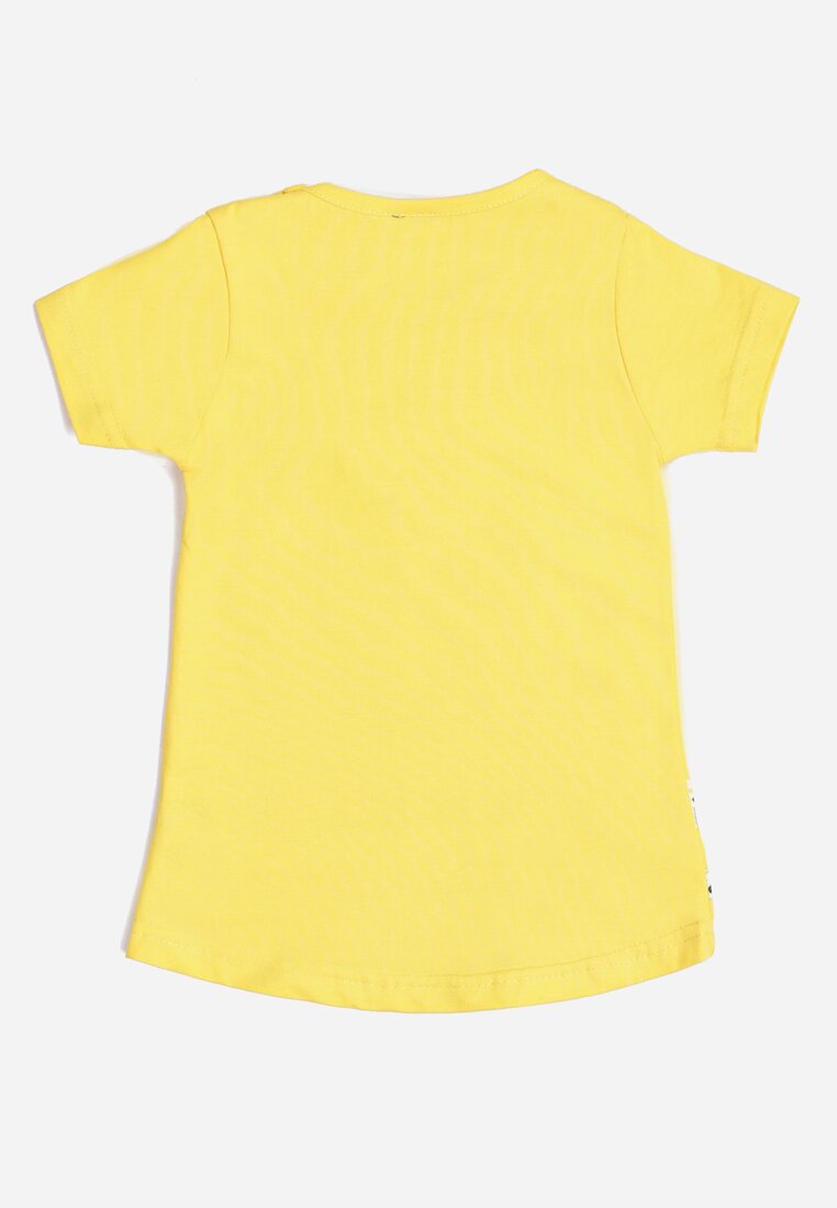 Żółta Koszulka Haerlo