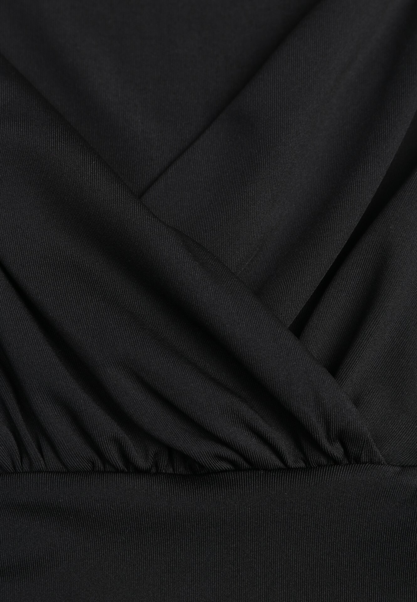 Czarna Bluzka Phylys