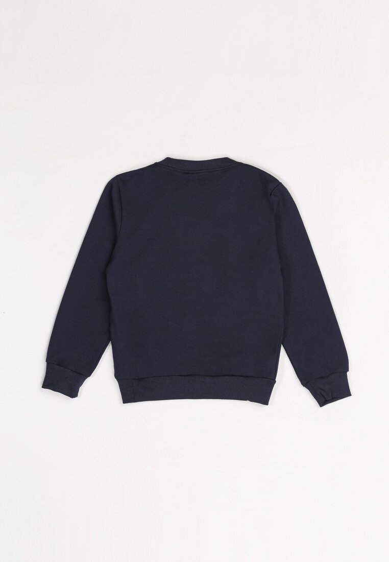 Granatowa Bluza Saavi