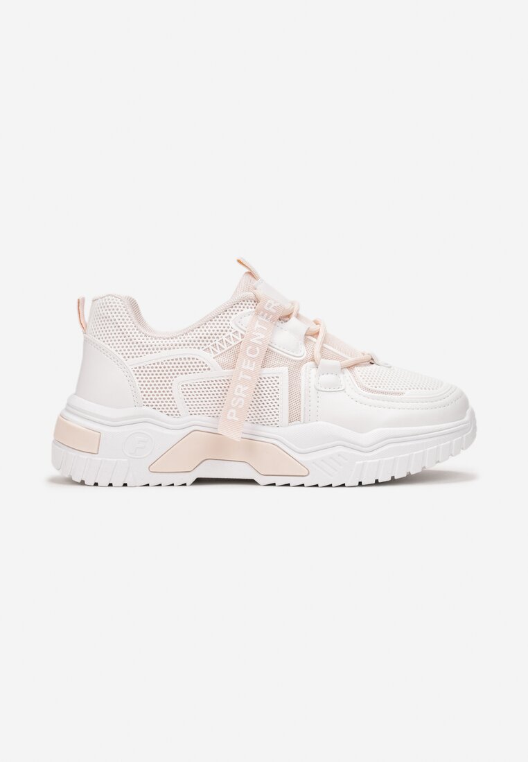 Różowe Sneakersy Oriharice
