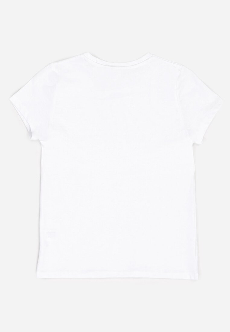 Biała Koszulka Acalelina