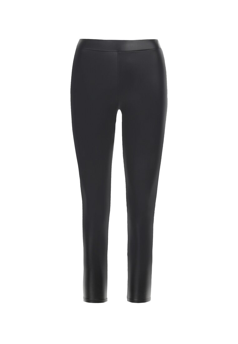Czarne Legginsy Nestor