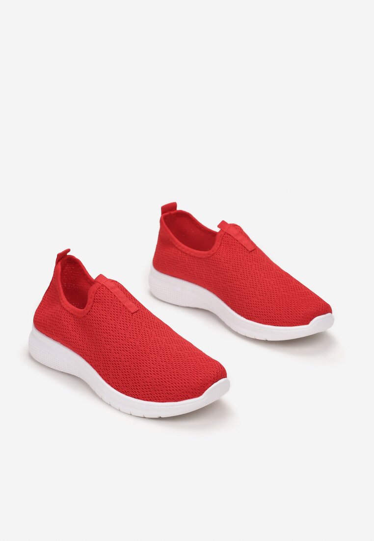 Czerwone Buty Sportowe Celasia