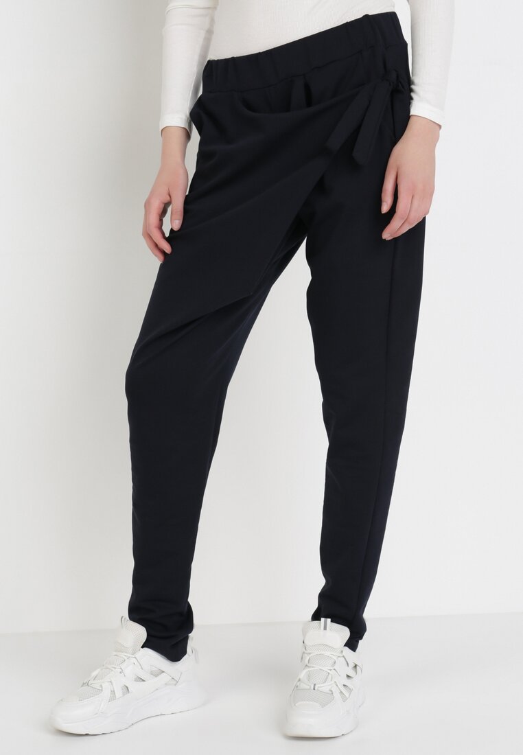 Pantaloni Bleumarin
