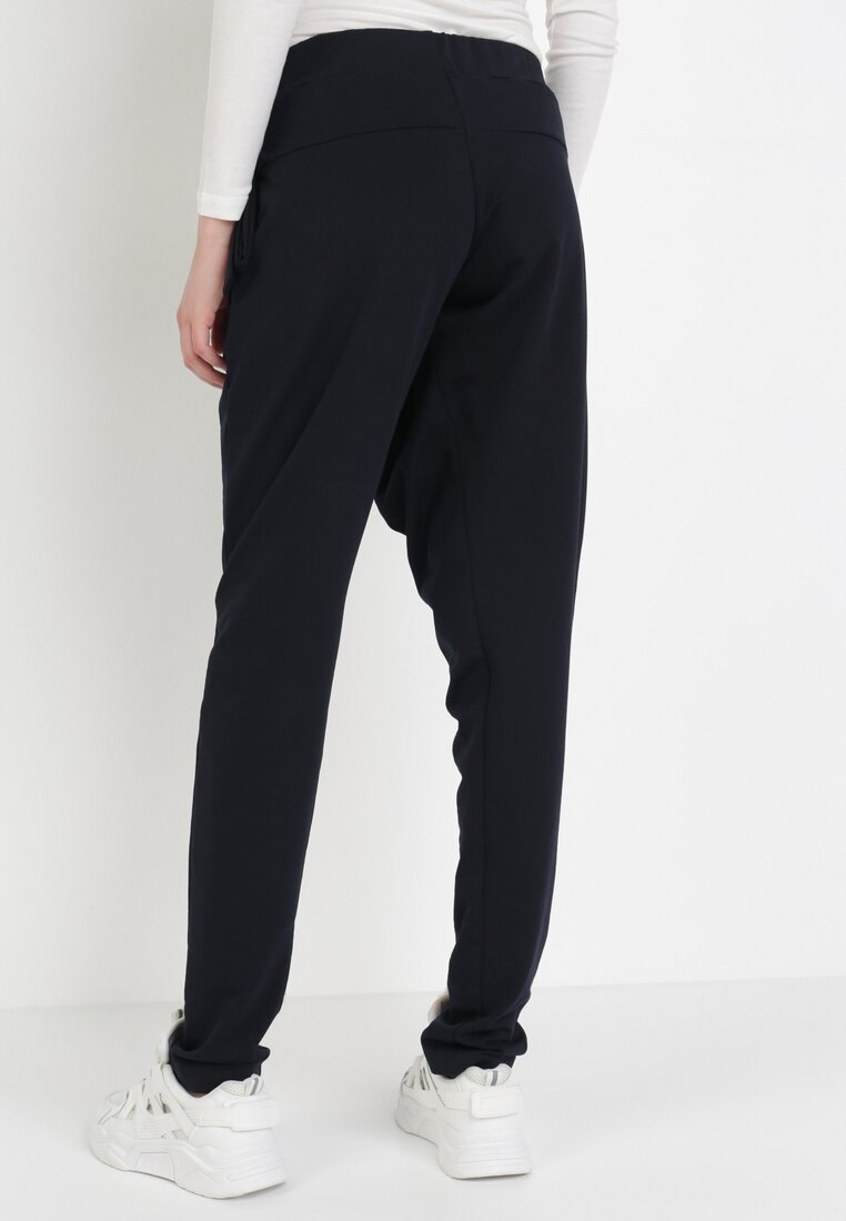 Pantaloni Bleumarin