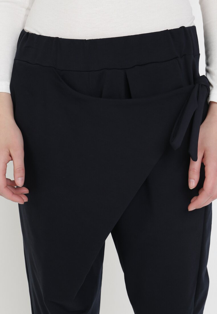 Pantaloni Bleumarin