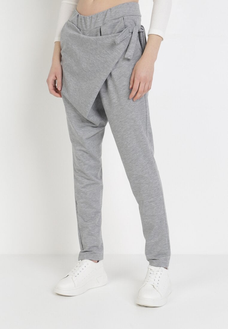 Szare Spodnie Orphanise