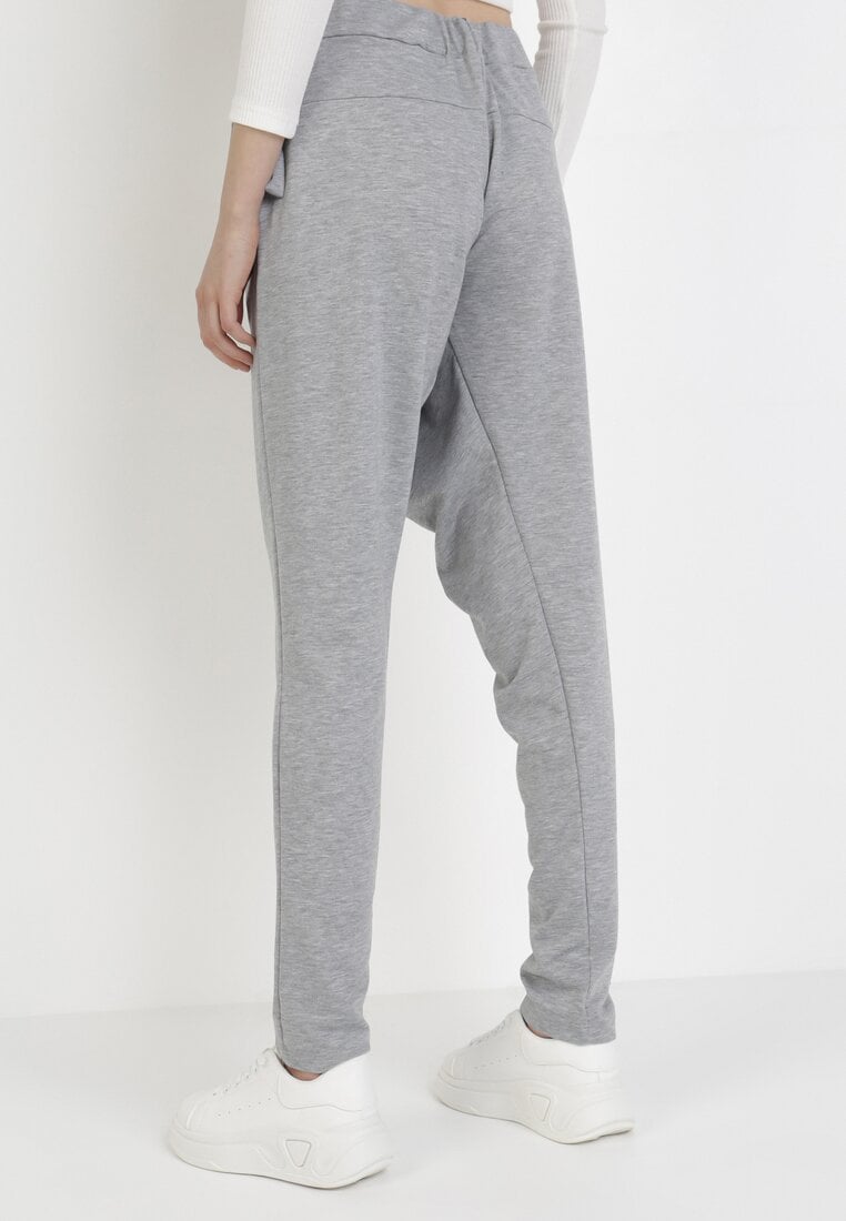 Szare Spodnie Orphanise