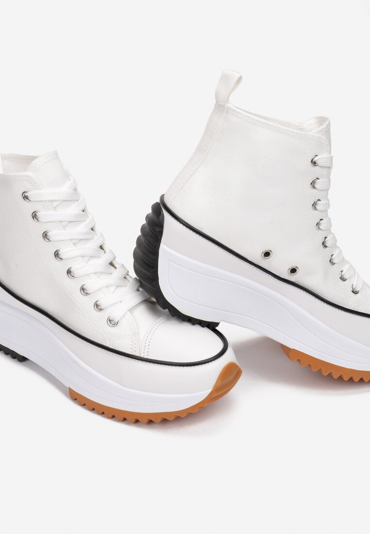 Białe Trampki Nephereisis