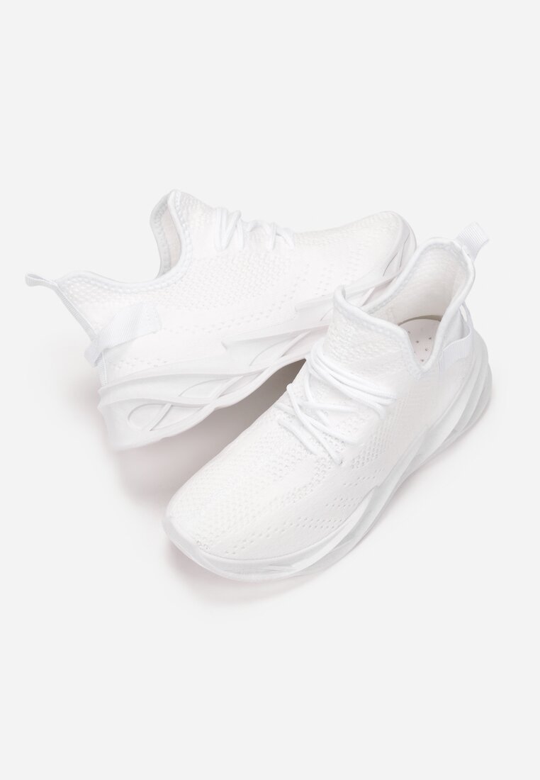 Białe Buty Sportowe Ariedah