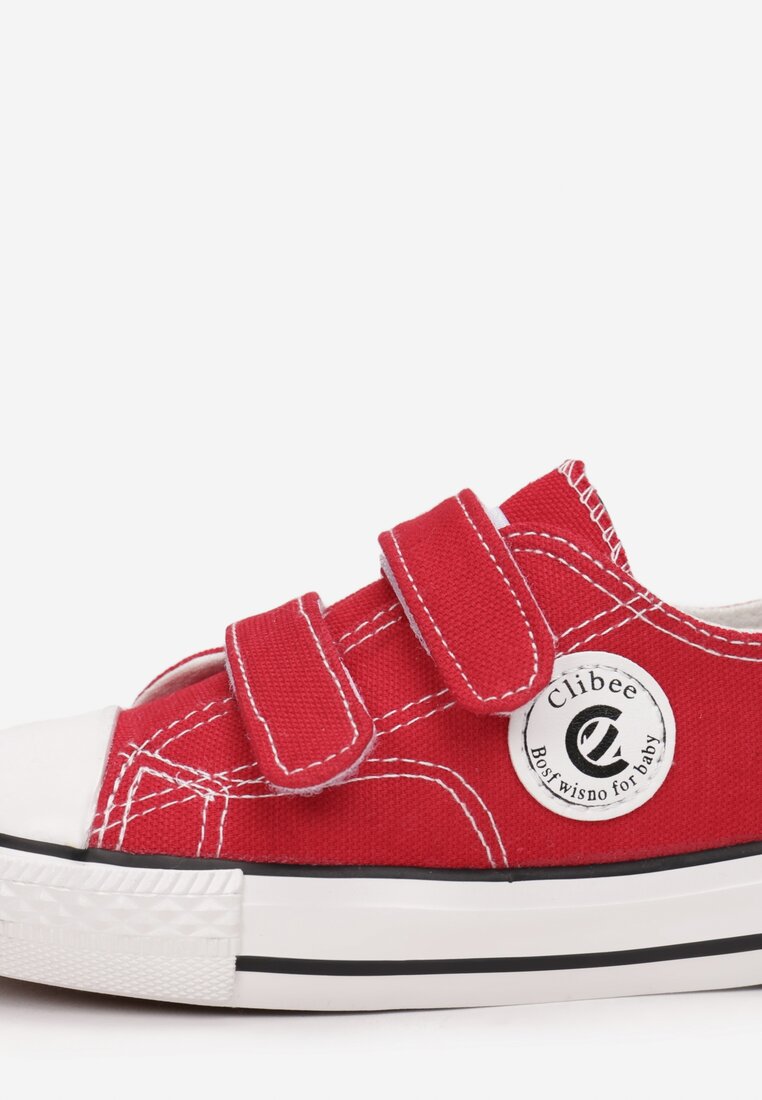 Czerwone Trampki Misea
