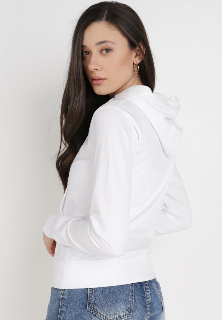 Biała Bluza Annen