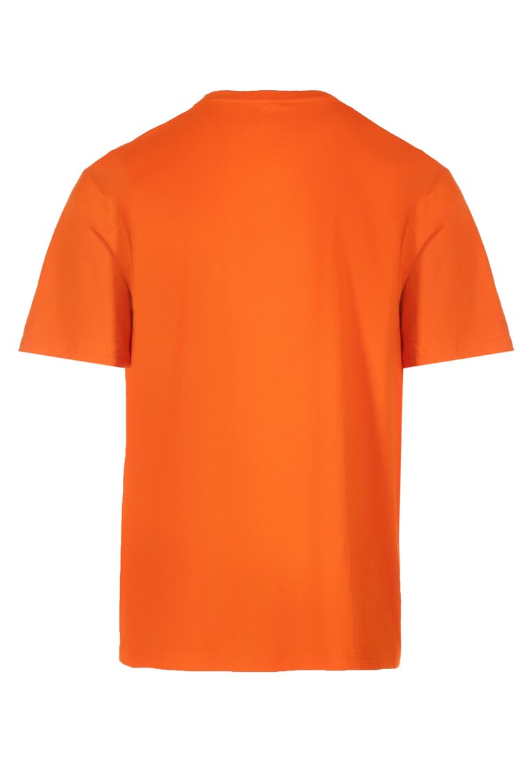 Pomarańczowa Koszulka Avonmora
