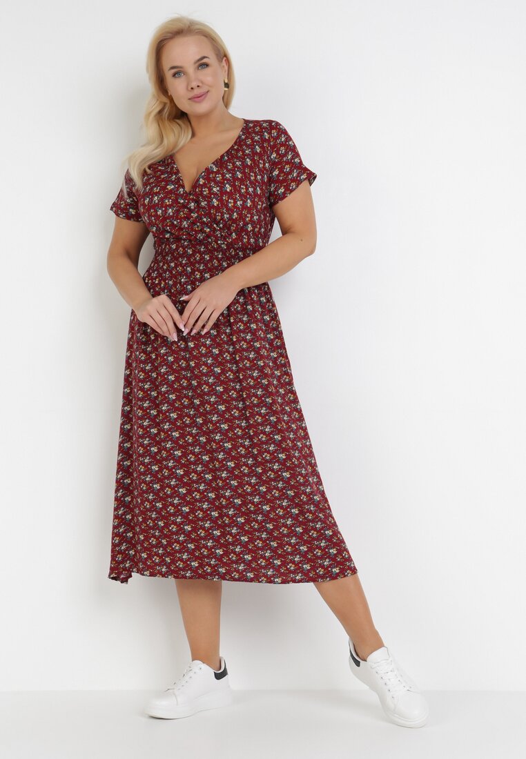 Rochie Bordo