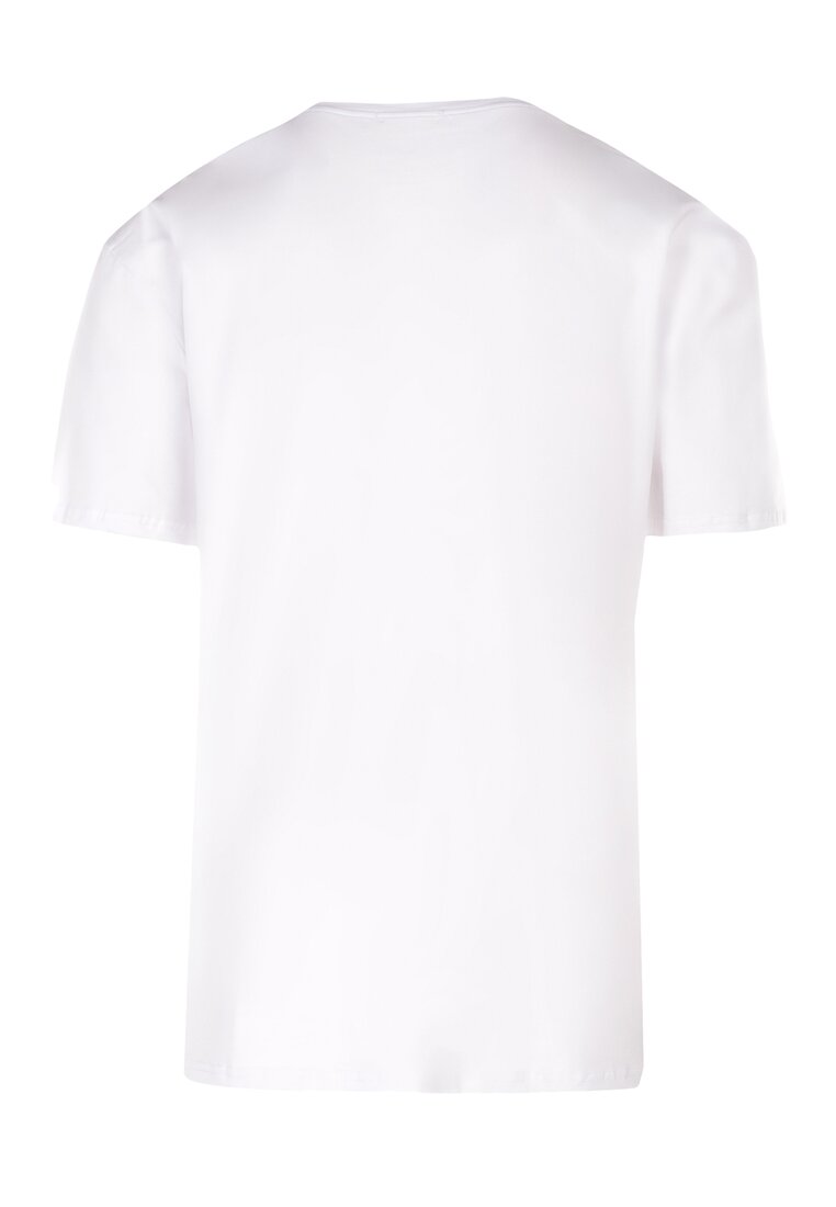 Biała Koszulka Mellolina
