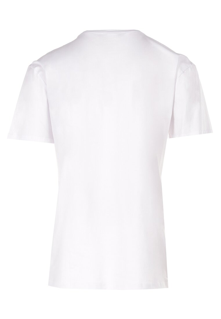 Biała Koszulka Grynsya