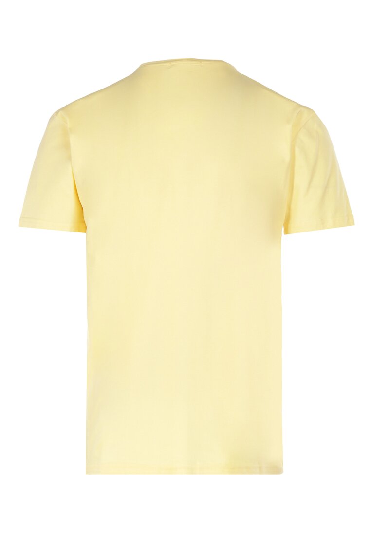 Żółta Koszulka Ynisrahne