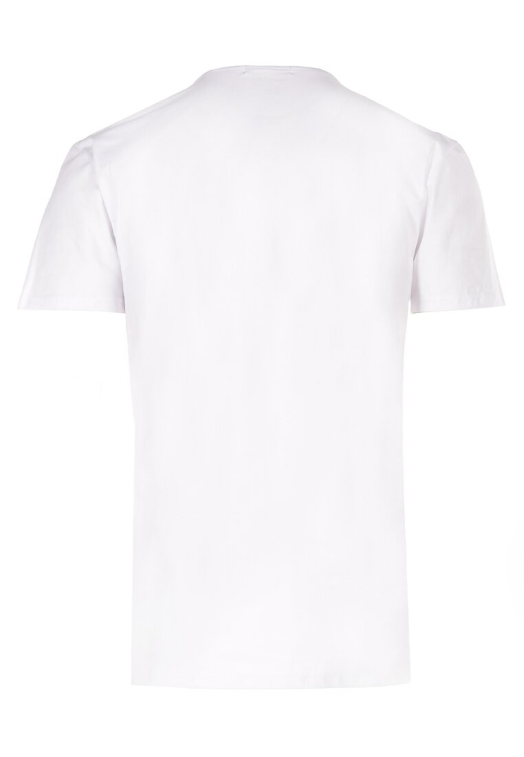 Biała Koszulka Himepheu