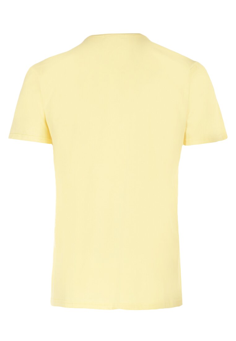 Żółta Koszulka Himepheu