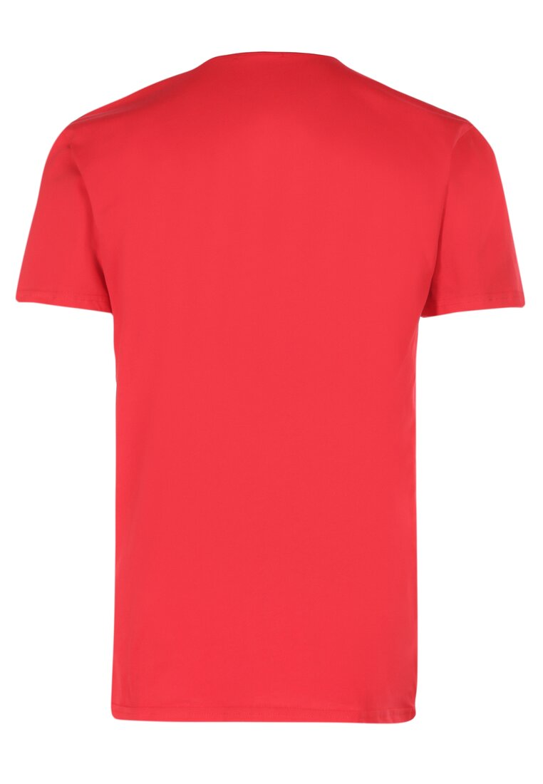 Czerwona Koszulka Undirin