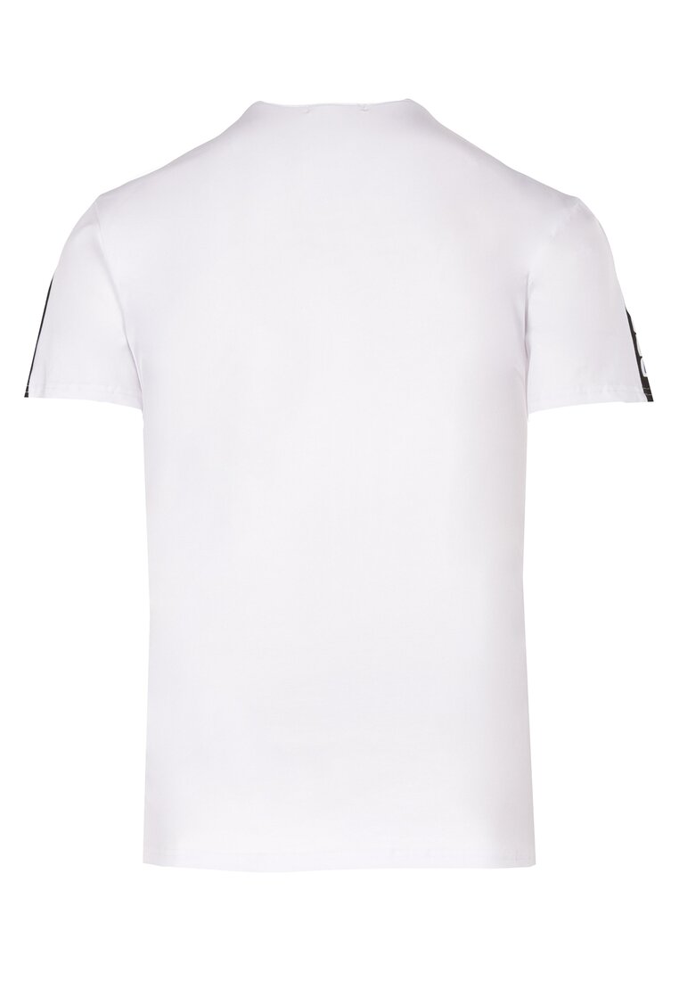 Biała Koszulka Amalisiphe