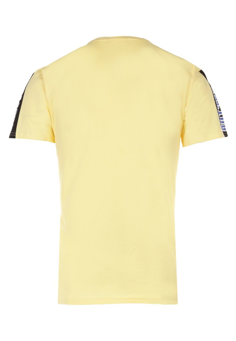 Żółta Koszulka Amalisiphe