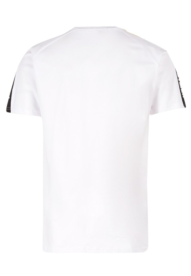 Biała Koszulka Elireino