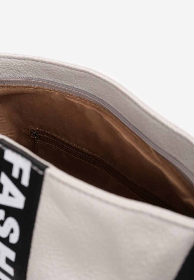 Szara Torebka Orikharei