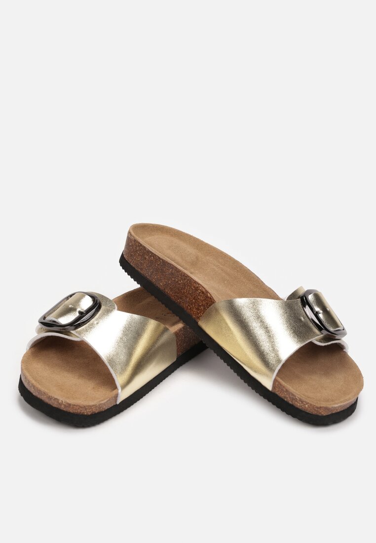 Złote Klapki Molnohre