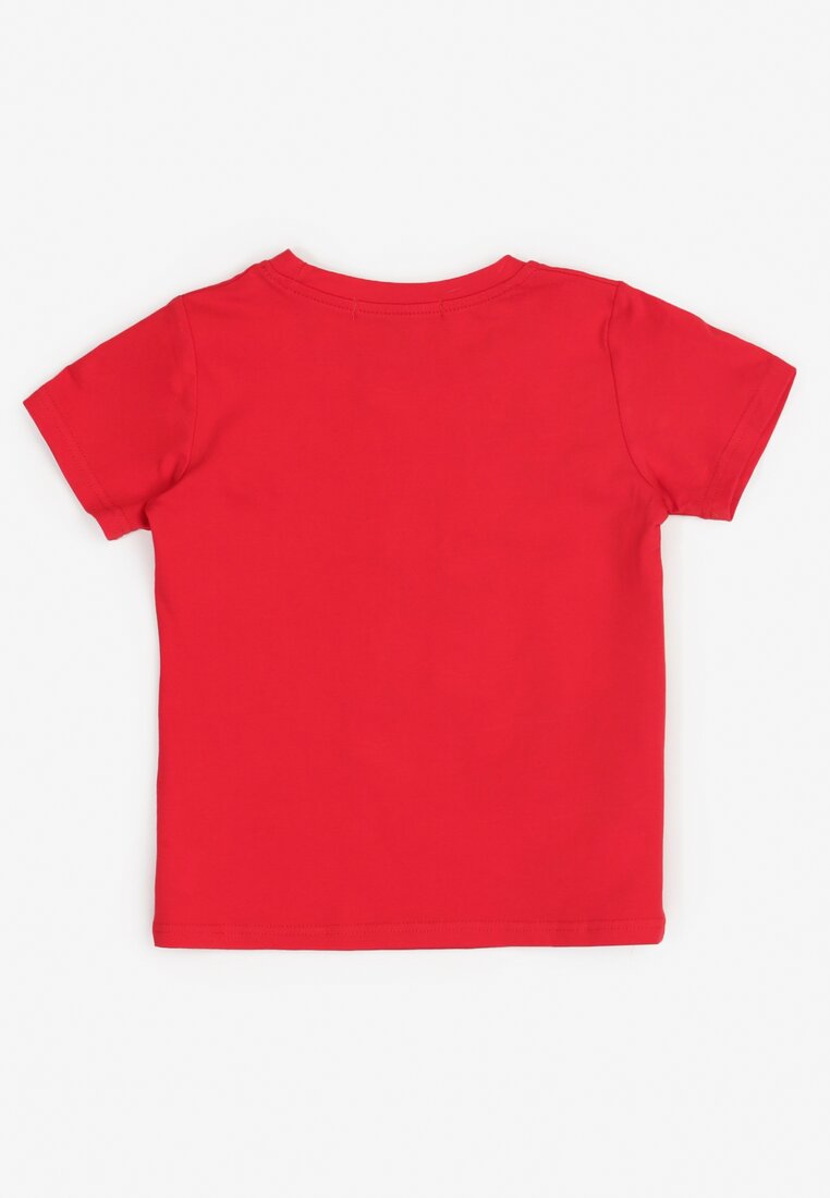 Czerwona Koszulka Xenielle