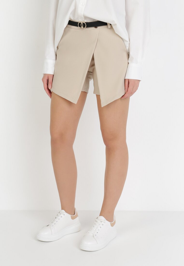 Beżowe Szorty Aethirephis