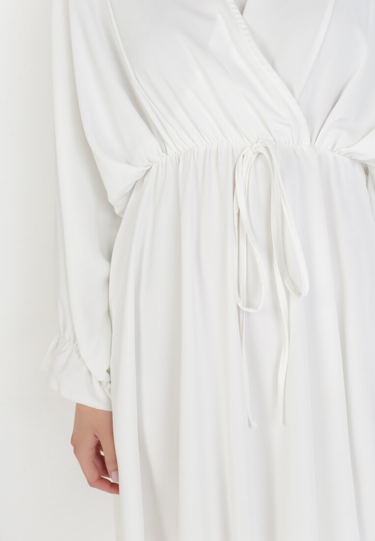 Biała Sukienka Iasea