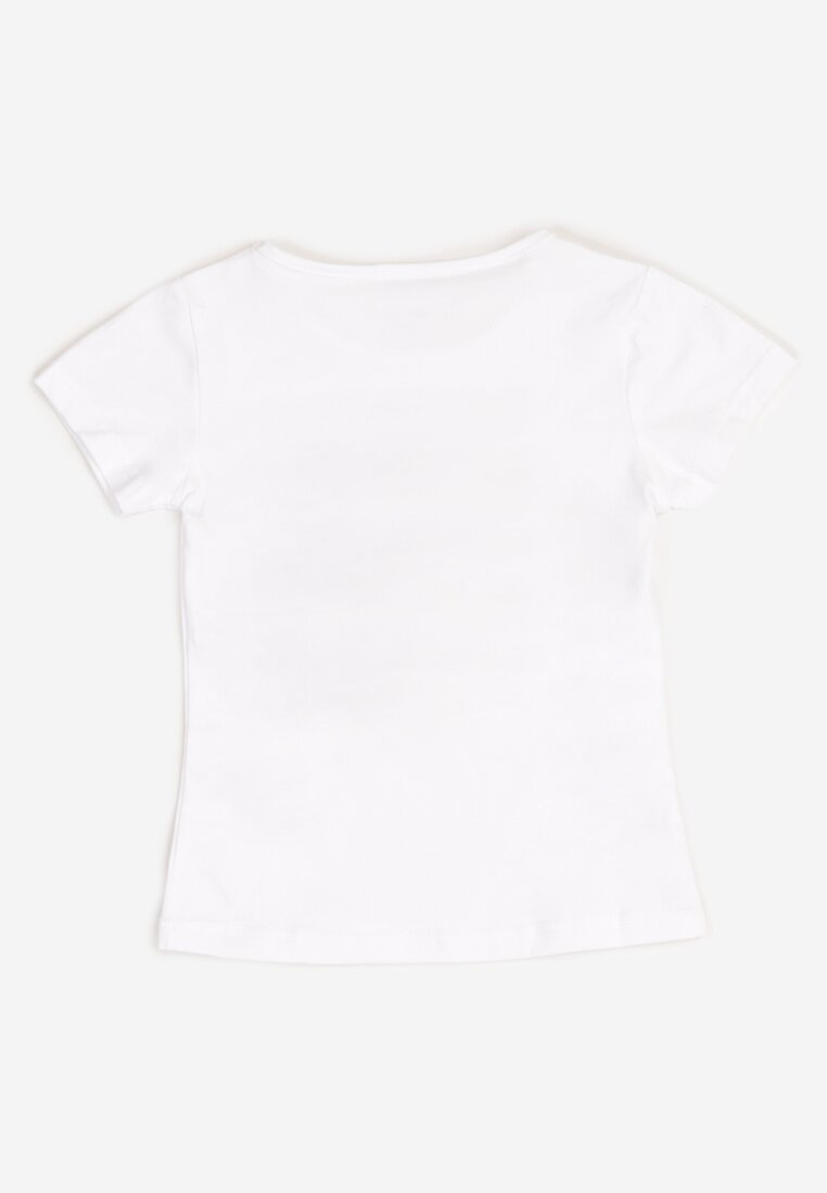 Biała Koszulka Phaethali