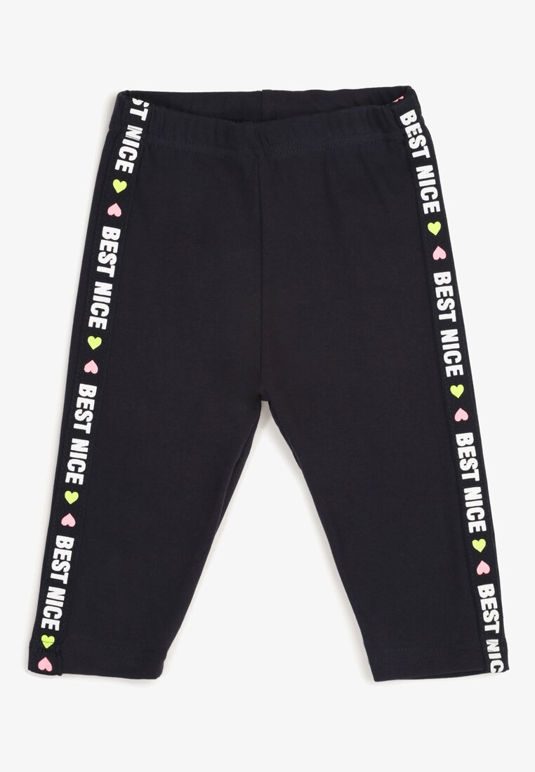 Tengerészkék Leggings