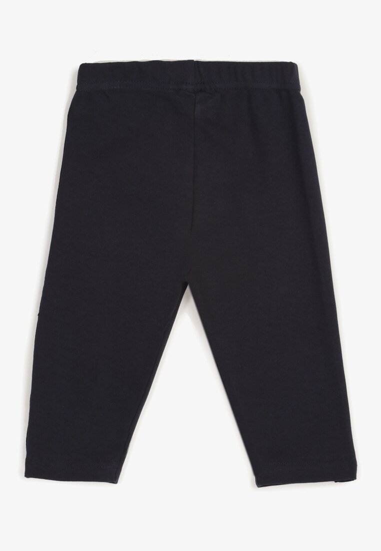 Tengerészkék Leggings