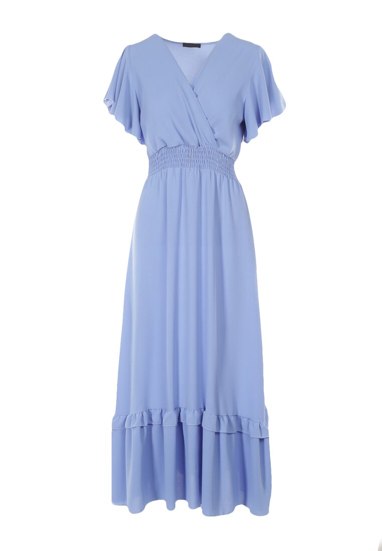 Niebieska Sukienka Sylphixie