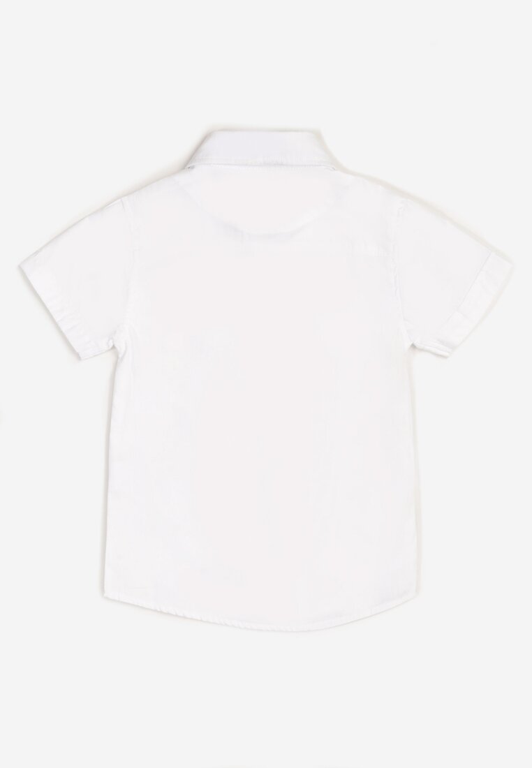 Biała Koszula Syreshi