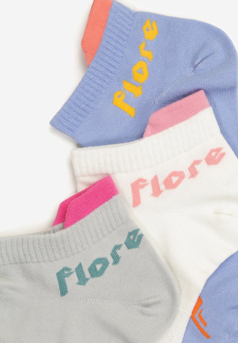 5-pack Mix Kolorów Skarpet Iphypise