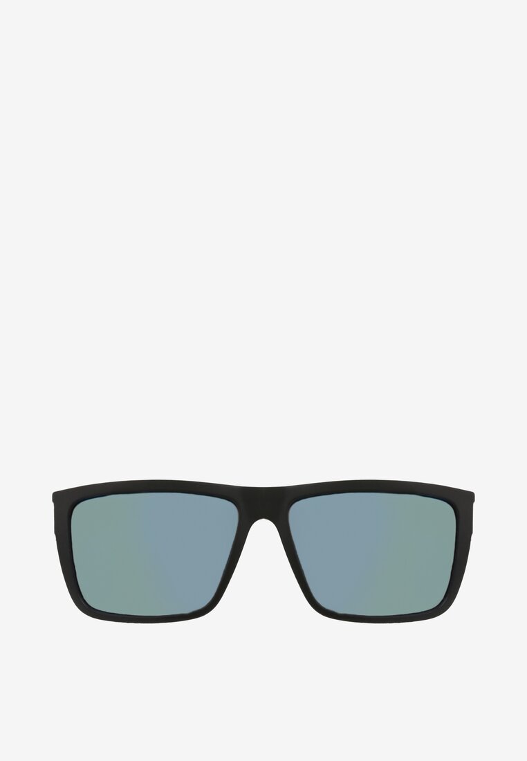 Niebieskie Okulary Przeciwsłoneczne Phalaphaura