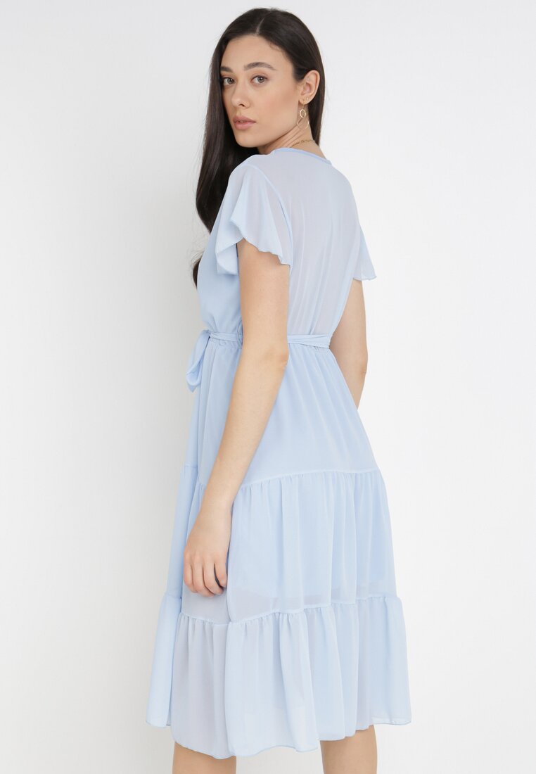 Rochie Albastru deschis